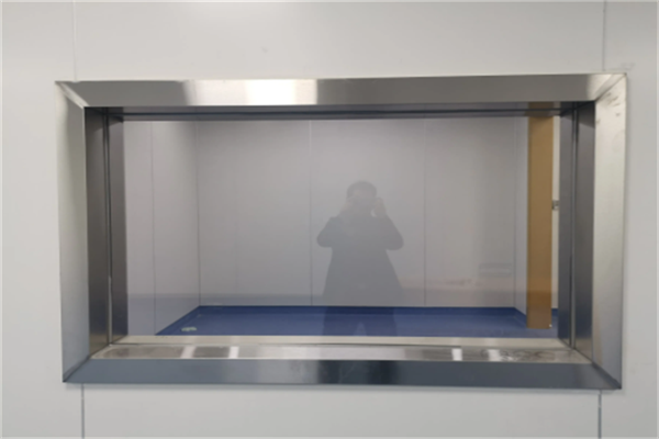 河东铅玻璃 铅观察窗 铅百叶窗规格定制