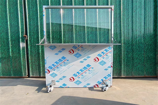 河东医用铅防护屏 各科室防护用