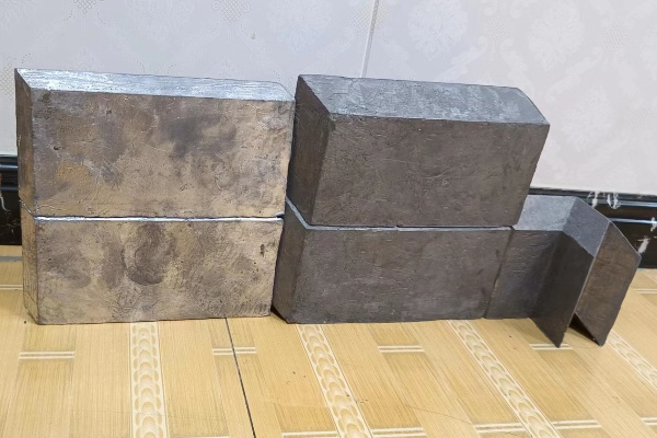 河东电梯机械配重铅砖 核辐射铅墙