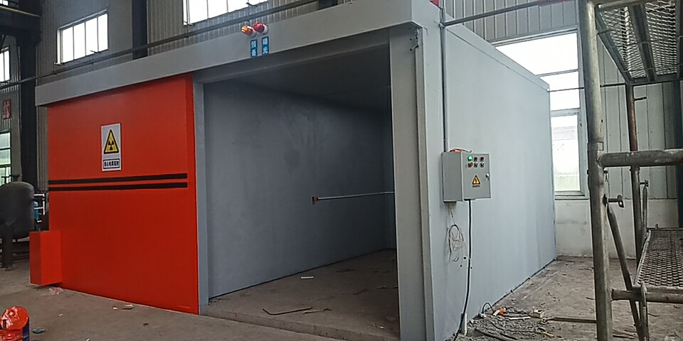 河东防辐射CT移动铅房 移动铅房