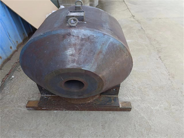 河东浇筑合金铅件